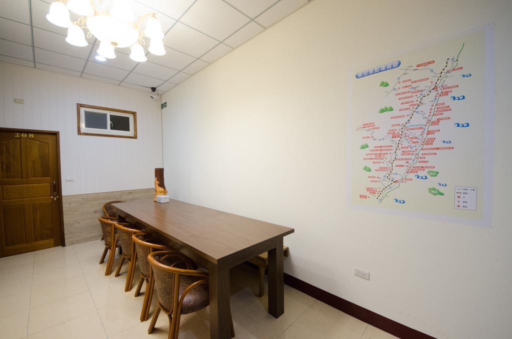 Yenhi B&B Taitung Exterior photo
