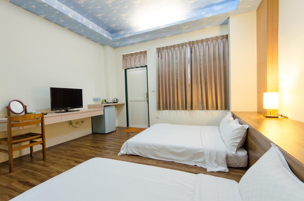 Yenhi B&B Taitung Exterior photo
